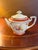 Noritake Vintage Noritake M Tea Pot and Sugar Bowl N749 Handpainted ca.1950 For Sale - Image 4 of 16