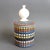 Vintage French Ceramic Potpourri Jar by Roger Capron for Jardins de Provence, 1970s For Sale - Image 3 of 11