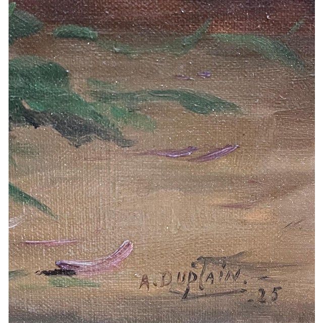 Albert Duplain (1890-1978) was a Swiss painter known for his depictions of Swiss landscapes and scenes of everyday life....