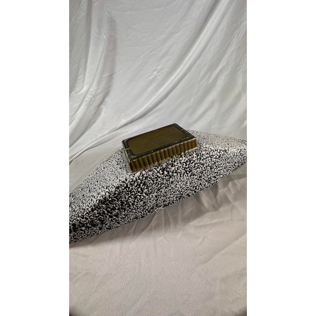 Ivory Very Sexy, Long Boat Planter California Pottery by Shawnee For Sale - Image 8 of 10