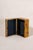 Vintage Hand Painted Mustard + Floral Box For Sale In Charleston - Image 6 of 8