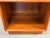 1980s Modern Cherry Nightstand by Menapace Woodworking For Sale In Boston - Image 6 of 8