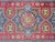 Textile Antique Hand-Knotted Kazak Woolen Rug, 1890s For Sale - Image 7 of 11