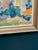 Evert H. Duhan, Bourg St Andeol, 1947, Oil on Canvas, Framed For Sale - Image 7 of 10