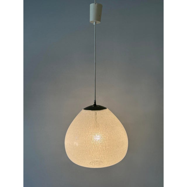 Mid-Century Modern Pendant Lamp from Peill & Putzler, Germany, 1950s For Sale - Image 6 of 18