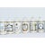 Limoges, France French Vintage Set of Fifteen Porcelain Limoges Pharmacy Jars For Sale - Image 4 of 10