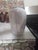 Antique Stunning Opalescent Irridescent White Mother of Pearl Art Glass Vase Checho-Slavakia 7" 19th Century A. S. & Co....