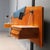 Vintage Headboard with Nighstands, 1950s For Sale - Image 10 of 11