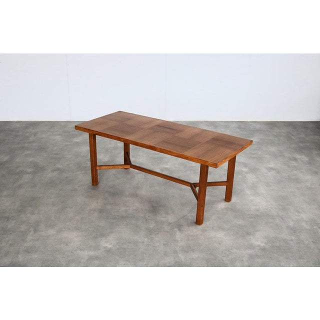 Vintage Coffee Table, Sweden, 1960s For Sale - Image 6 of 7
