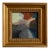 "Morning Walk" 2026 Framed Mini Painting by Jessalin Beutler For Sale