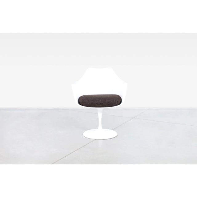 Mid-Century Modern "Tulip" Dining Room Set by Eero Saarinen for Knoll For Sale - Image 10 of 12