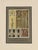 Wood Antique Renaissance, Six Framed Antique Ornament Prints, 20th C. For Sale - Image 7 of 16