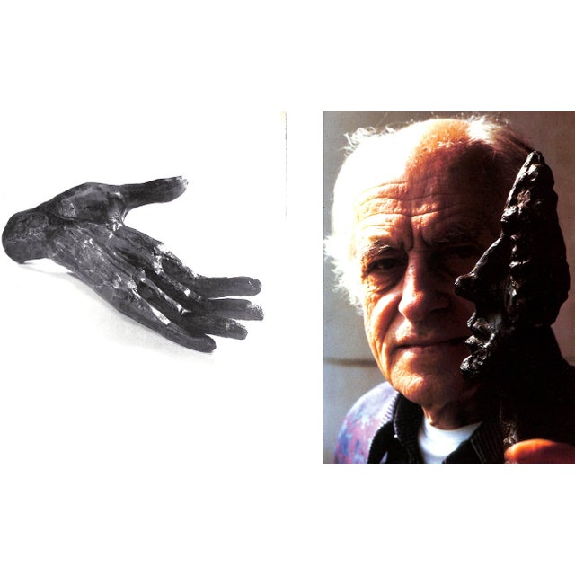 Paper "Diego Giacometti: Catalogue De L'Oeuvre, Volume I" 1986 Francisci, Francoise For Sale - Image 7 of 18