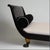 Ebonized Empire Recamiere , Austria Ca. 1800's For Sale - Image 4 of 18