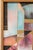 Framed Signed Mid-Century Modern Geometric Abstraction Oil on Canvas Painting by Fred Blassingham, Usa, C. 1980s For Sale - Image 12 of 13