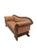 19th Century Dutch walnut sofa, ca 1860 A Dutch walnut sofa, ca 1860 with beautiful carvings. The fabric upholstery will...