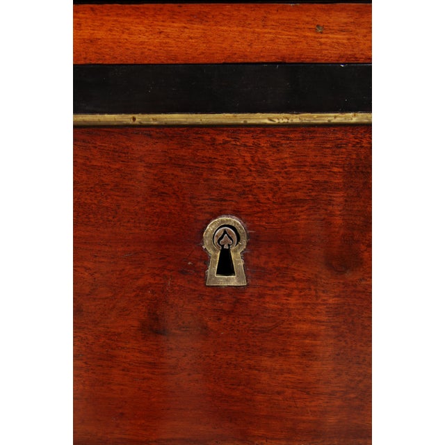 Louis XVI Chest of Drawers, 1785 For Sale - Image 6 of 12