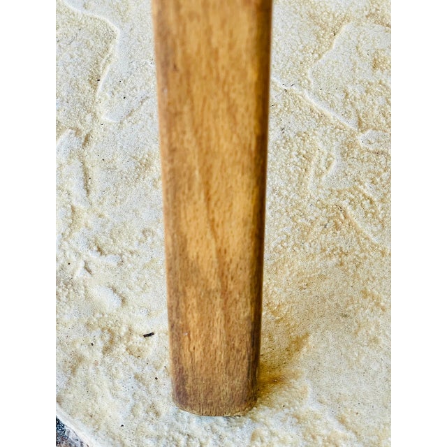 Vintage Model 92 Stool from Baumann, 1950s For Sale - Image 14 of 18