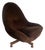 Mid-Century Swivel Egg Chair by Greaves and Thomas, 1960s For Sale