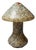 Waxcap Mushroom Table Lamp by Monica Backström for Kosta Boda, Sweden, 1970s For Sale