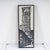 Vintage Architectural Poster, 1970s For Sale - Image 5 of 5