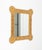 Mid-Century Modern Bamboo and Rattan Wall Mirror, 1970s For Sale - Image 4 of 13