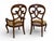 Wood French Country Thomasville Rivage Dining Chairs, Set of 6 For Sale - Image 7 of 18