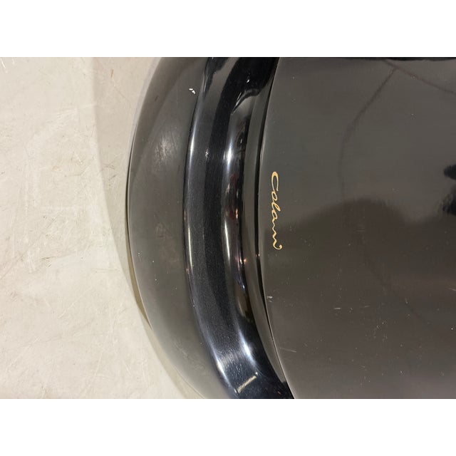 Black Room Dividing Planters from Luigi Colani, 1970s, Set of 3 For Sale - Image 18 of 18