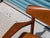 Danish Mid Century Modern Teak Chair by Ib Kofod-Larsen Armchair for Selig, C1960s For Sale In Los Angeles - Image 6 of 17