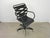 Canasta Desk Chair for Heron Parigi, 1980s For Sale - Image 6 of 13