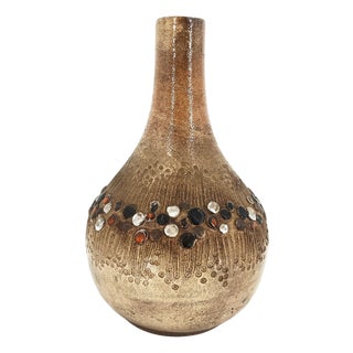 Vase by Elisabeth Vandeweghe for Perignem, 1946 For Sale