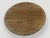Andrianna Shamaris Round Shell Inlaid Dining Table or Entrance Table For Sale - Image 18 of 18