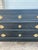 French 19th Century Louis XVI Pair of Commodes / Chest of Drawers For Sale - Image 4 of 12