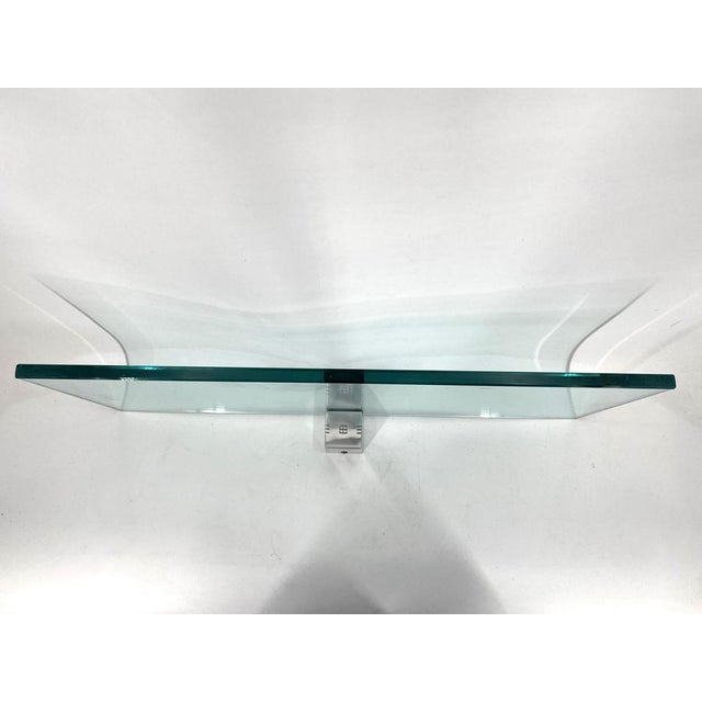 1970s Wall-Mounted Shelf from Peter Ghyczy, 1970s For Sale - Image 5 of 9