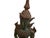 Vintage Bronze Thepphanom Statues, 1990s, Set of 2 For Sale - Image 3 of 10