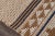 Esme Ivory Hand Woven Area Rug 6' X 9' For Sale - Image 4 of 8