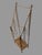 Metal Vintage Regency Style Italian Gilt Towel Rack With Twisted Rope Swags & Tassels For Sale - Image 7 of 8
