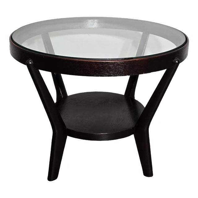 Coffee Table by K. Kozelka For Sale