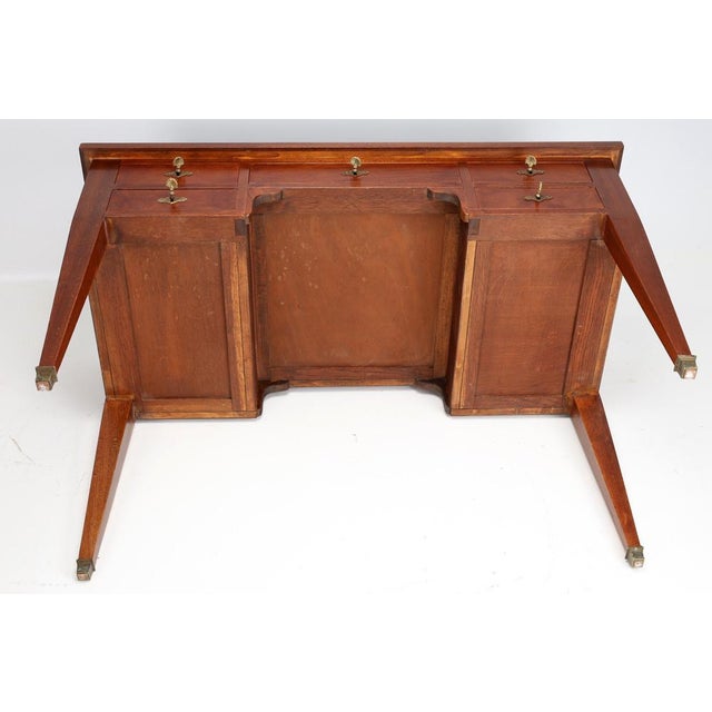 Small Empire Desk, France, 1840s For Sale - Image 12 of 17