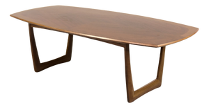 German Coffee Table from Kondor Möbel, 1960s