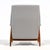 Wood Milo Baughman Lounge Chair by Thayer Coggin For Sale - Image 7 of 12