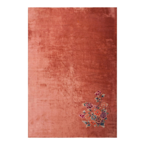 Antique Chinese Art Deco Rug