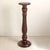 Vintage Oak Side Table, 1970s For Sale - Image 9 of 9