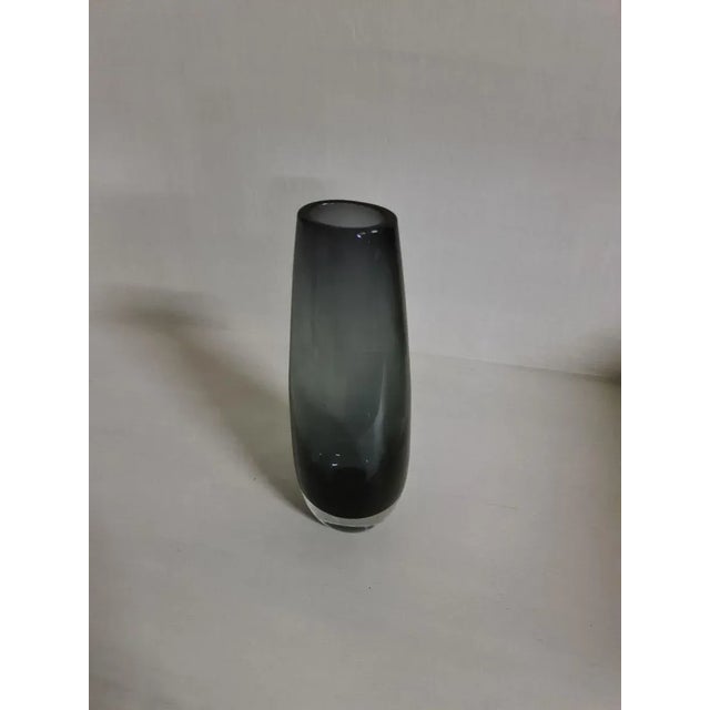Gray Vase, 1950s For Sale - Image 4 of 9