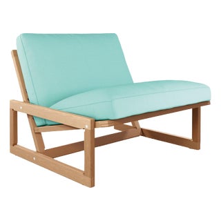 Minimalist Outdoor Chair by Tobia Scarpa for Cassina For Sale