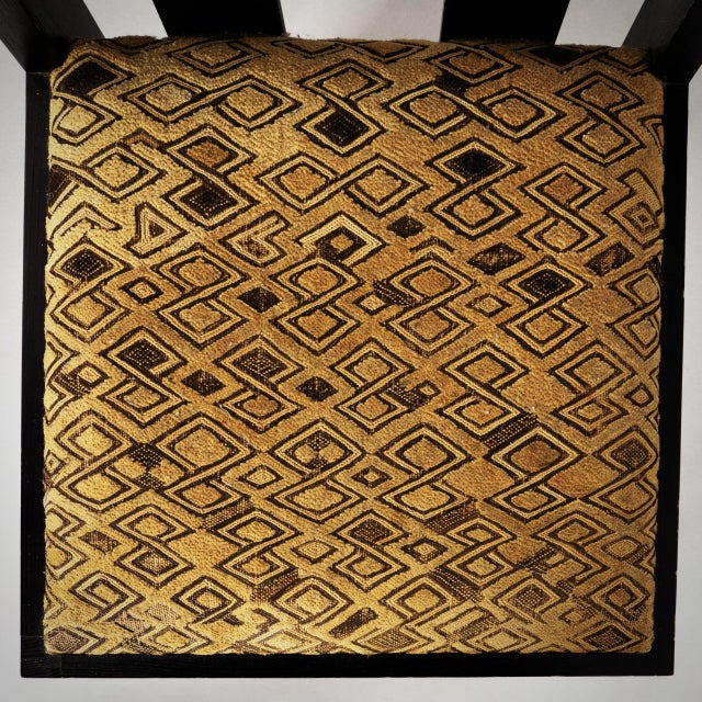 Argyle Chair by Charles Rennie Mackintosh For Sale - Image 9 of 10