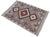 An exceptional example of contemporary Anatolian folk art, this handwoven Adana flatweave beautifully bridges historical...