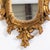 Florentine Pair of Italian Carved Florentine Giltwood Mirrors For Sale - Image 4 of 14
