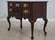 Age: c1994 Details: Shell Carved Drawer Mahogany Key Locking w. Key #29 Finish Model 145 Dovetailed Drawer Construction...