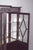 Antique Portuguese Dutch-Style Display Cabinet, 1800s For Sale - Image 9 of 13